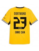 Borussia Dortmund Emre Can #23 Domácí Dres 2026-27 Krátký Rukáv